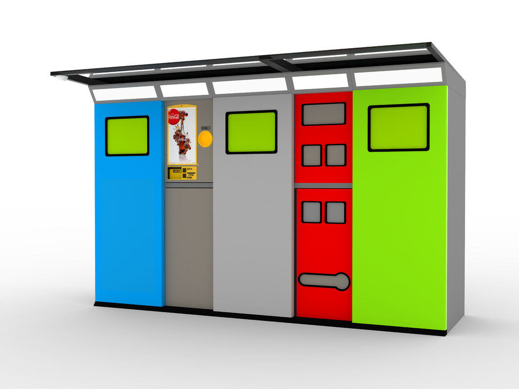 RVM Machine in Italy