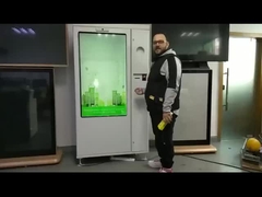 Ricupero di platino, oro e plastica macchina di recupero per la classificazione 3 in 1